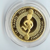 50 Fr 2008 Planet Erde